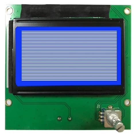 Customized Stn Transmissive Negative Monochrome Lcd Displays