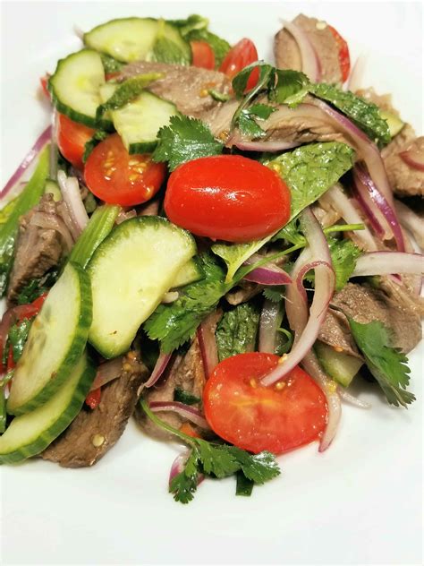 15 Of the Best Ideas for Beef Salad Recipe – How to Make Perfect Recipes