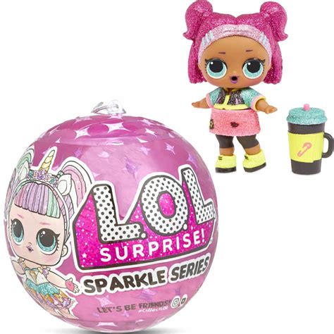 LOL Surprise Sparkle Series Doll Best Price | Le3ab Store