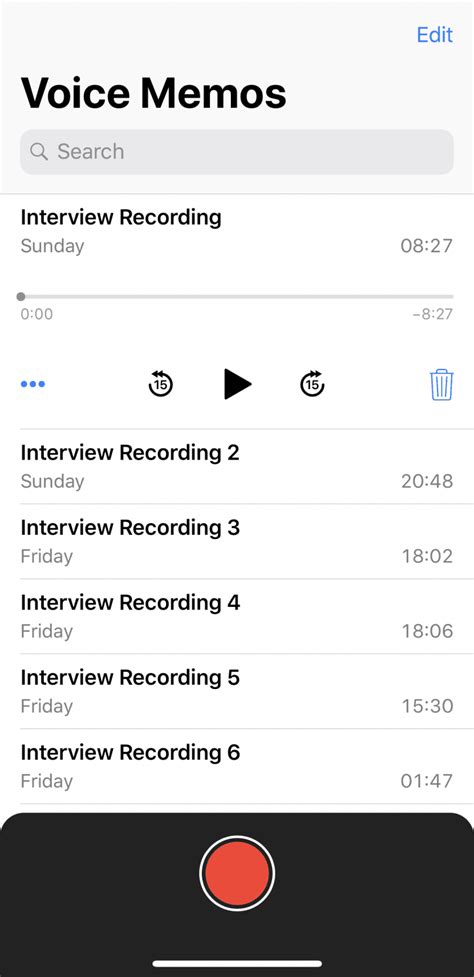 How To Transcribe Iphone Voice Memos Rev