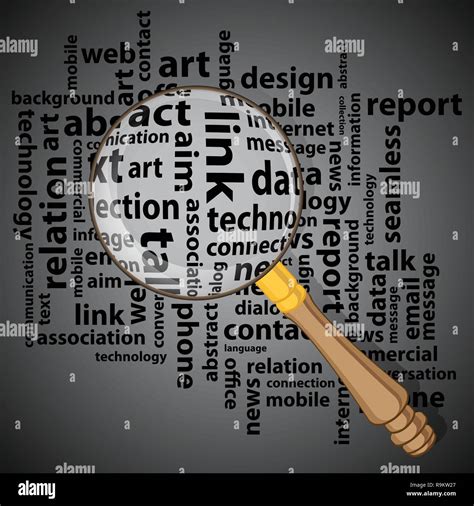 lookup  stock vector images alamy