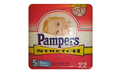 Pampers Heritage Pampers