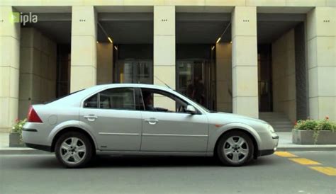 Imcdb Org Ford Mondeo Ghia Mkiii In Na Krawedzi