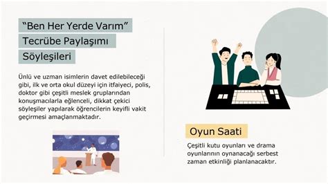 2024 2025 I DÖNEM SONU FAALİYET HAFTASI PLANI Beşiri Anadolu İmam