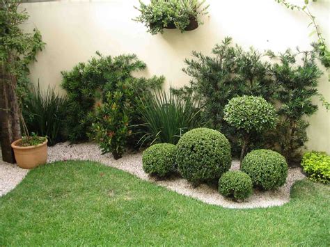 Tipos De Plantas Para Jardim Externo Decorando Casas