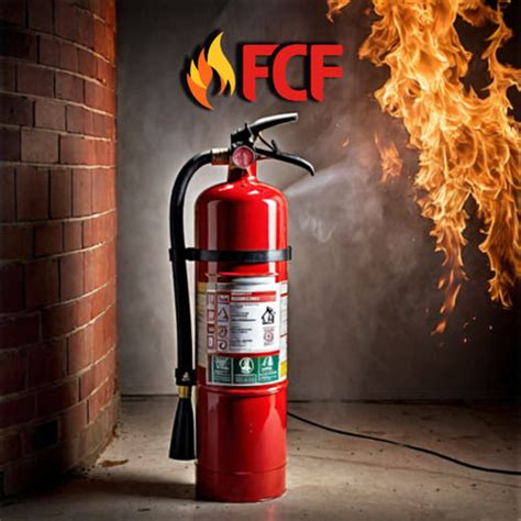 Mild Steel Portable Fire Extinguisher For Office At Best Price In