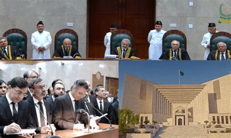 Sc Annuls Phc Ecp Decision On Sic Reserved Seats