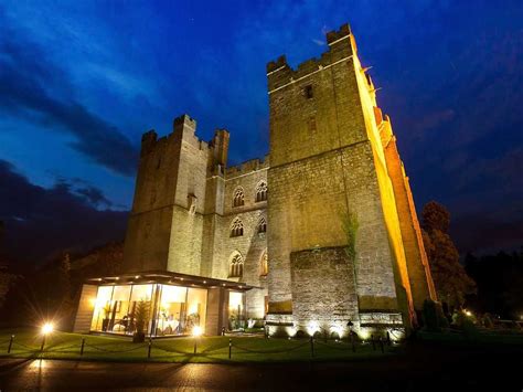 Langley Castle Hotel in Northumberland and Hexham : Luxury Hotel Breaks ...