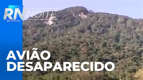 Avi O Desaparecido Na Serra Do Mar Youtube