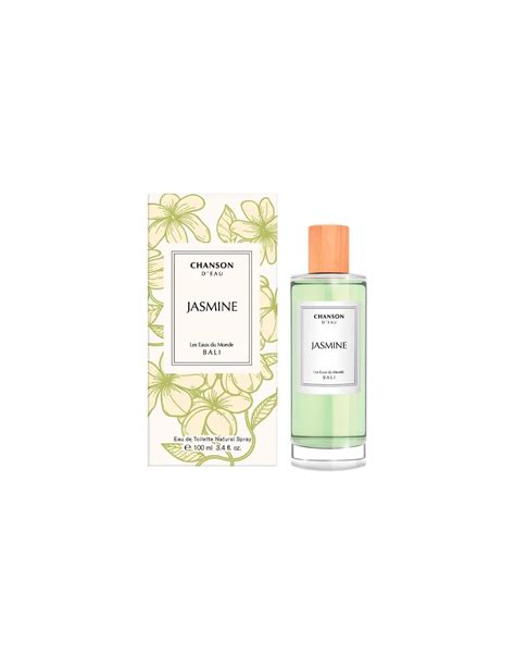 Chanson D Eau Les Aux Du Monde Jasmine Eau De Toilette Comprar Online