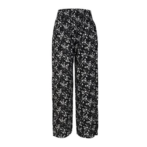 Pantalón George Talla CH Tie Dye Negro Walmart