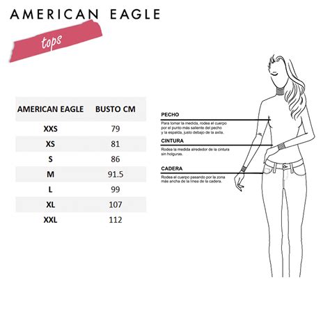 American Eagle Partes Altas Top 2 Privalia