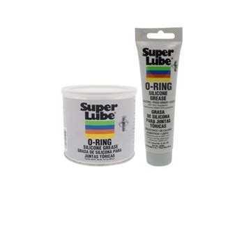 O-Ring Silicone Grease | Super Lube