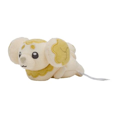 Pokemon Center 2023 Washable Plush Doll Fidough