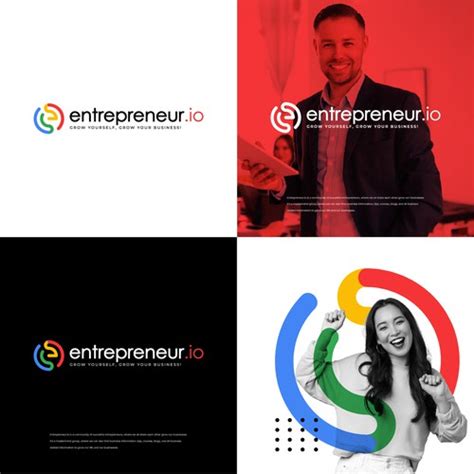 Designs | NEW LOGO: Entrepreneur.io - Entrepreneurs Helping ...