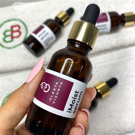 iMoist serum