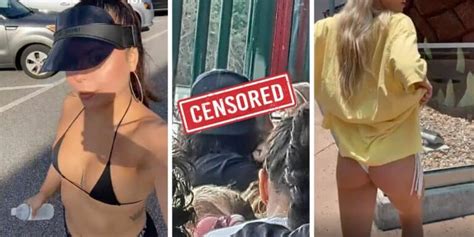 Professional Nude Photoshoot Takes Place At Disney World