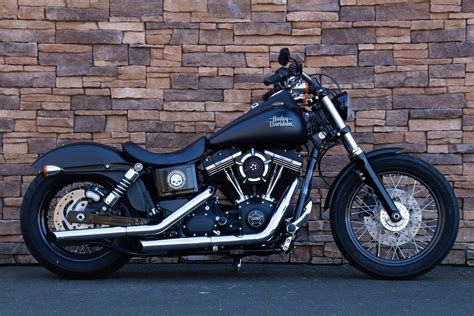 Harley Davidson Fxdb Street Bob Dyna R Usbikes