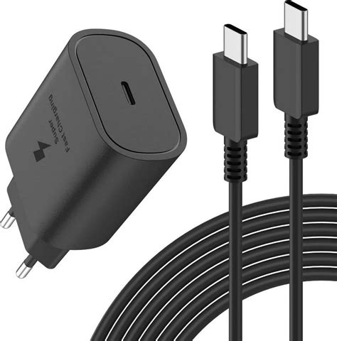 Neue Dawn 25w Usb C Schnellladegerät Für Samsung Galaxy S24 S23 S22 S21