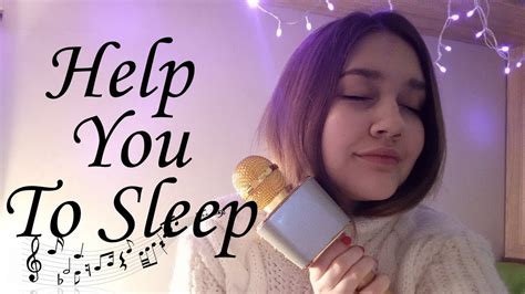 Asmr Sing You To Sleep Billie Eilish Ariana Grande Adele Selena Gomez Taylor Swift