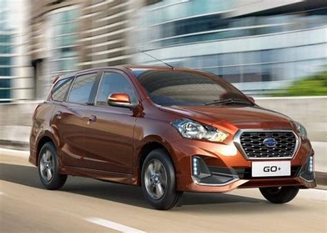 Harga Mobil Datsun Go Panca Newstempo