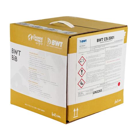 BWT CS-3001 - BWT