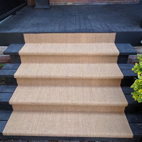 Outdoor Carpet Options | Stairs First