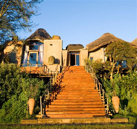 Andbeyond Ngorongoro Crater Lodge Tanzania