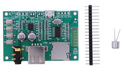 Модуль Bt201 Dual Mode 5.0 Bluetooth Lossless Audio Power Amplifier ...