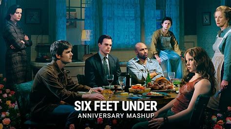 Six Feet Under Dizi Tan T M Konusu Ve Oyuncular Yabanc Dizi