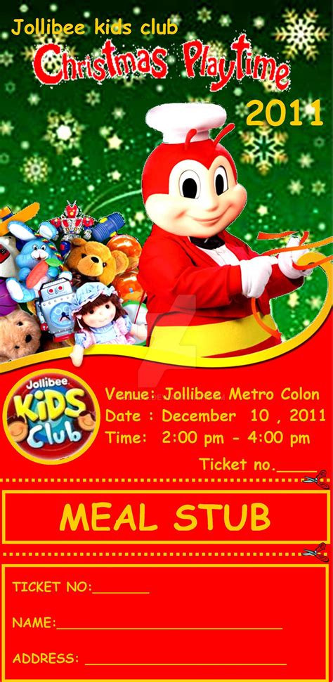 jollibee by rbladz on DeviantArt