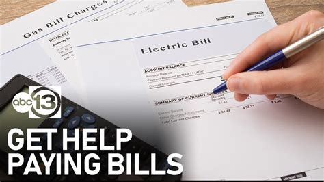 How To Get Assistance With Your Utility Bill YouTube