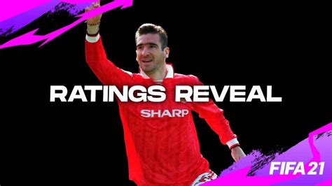 Fifa 21 Icons Eric Cantona Rating Revelada Hoje Realgaming101pt