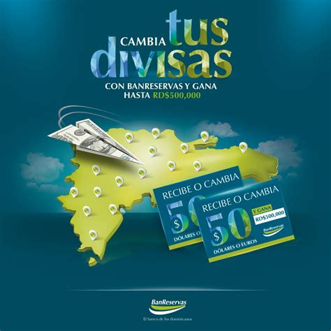 Banreservas On Twitter En Banreservas Tus Divisas Valen M S Al