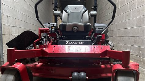 Toro Z Master 6000 Series 60 1524 Cm 29 Hp 999cc Whorizon