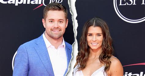 Danica Patrick And Ricky Stenhouse Jr Split After Five Years