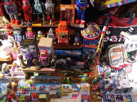 Vintage Toys Shop In Venice Between Campo S Polo And Rial Flickr