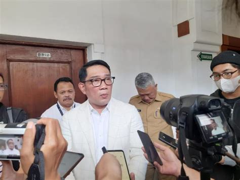 Polemik Al Zaytun Ridwan Kamil Ada Rekomendasi Pembekuan Hingga