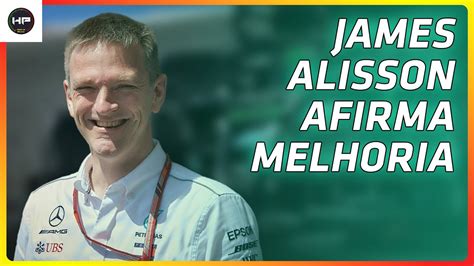 JAMES ALLISON AFIRMA QUE MERCEDES PODE VENCER A RED BULL EM 2023 YouTube