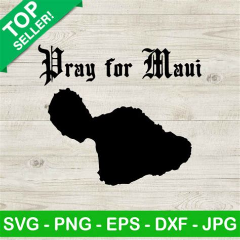 Maui Strong Ikaika Mau Loa Svg Maui Strong Hawaii Svg Pray For Hawaii