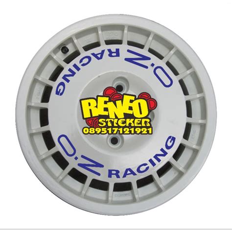 Jual Sticker Velg Oz Racing Rally Piringan Rims Shopee Indonesia