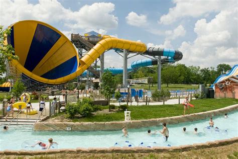 Ohio's Outdoor and Indoor Water Parks - Where to Get Wet