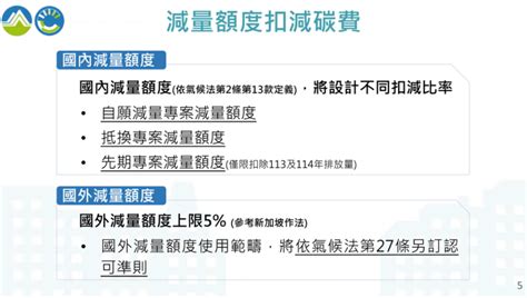 碳費收費辦法草案完成 環境部：113年開始邁入排碳有價時代