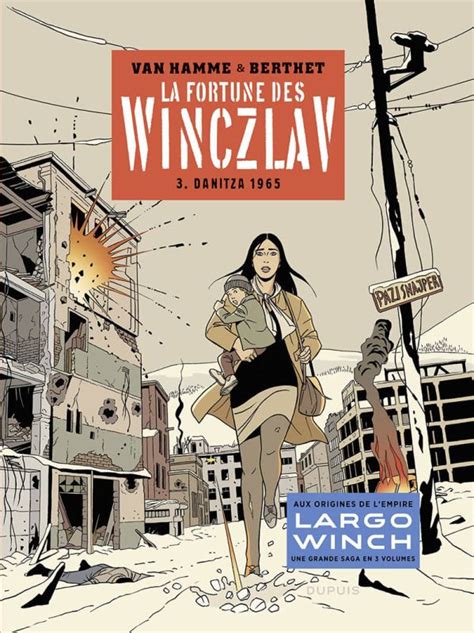 La Fortune Des Winczlav Tome 3