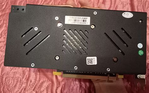 Видеокарта AMD RX 580 c Али | отзывы