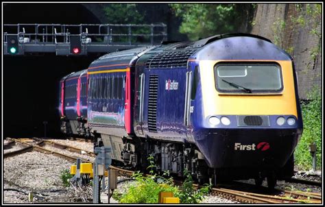 Class 43 43135 First Great Western First Great Western  Flickr