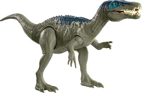 Jurassic World Roar Attack Baryonyx Chaos - Walmart.com