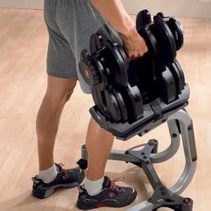 Bowflex SelectTech 1090 Adjustable Dumbbell Set Review In (October 2018)