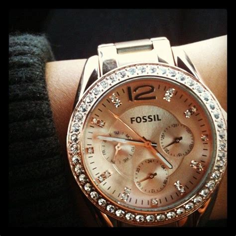 104 best I love fossil watches images on Pinterest | Female watches ...