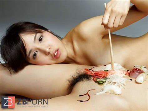 Konata And Lulu Human Sushi Plate Part II ZB Porn